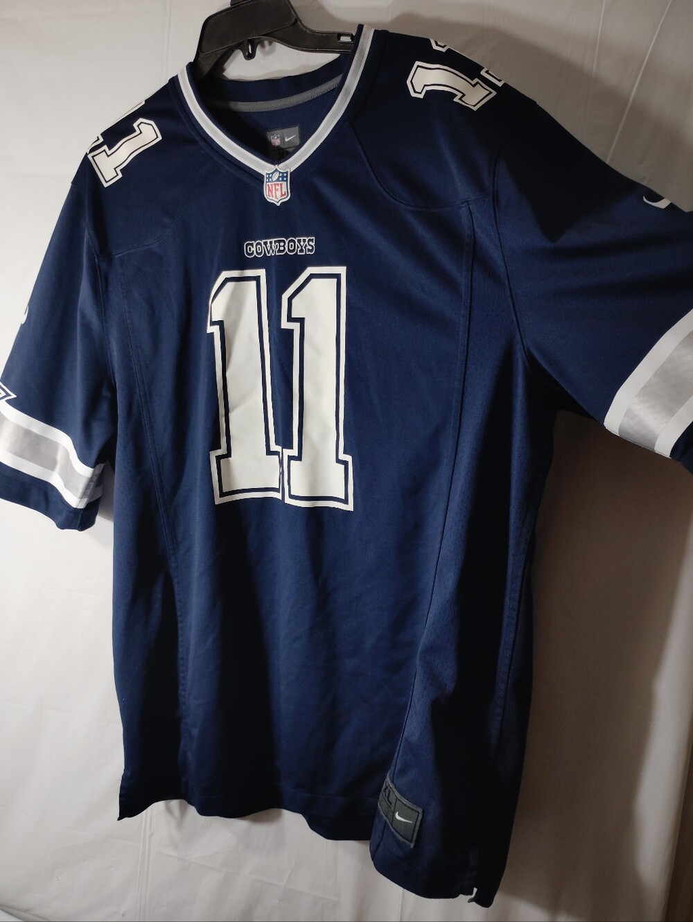 Dallas Cowboys Jersey Adult XL Nike Engineered Football Mens